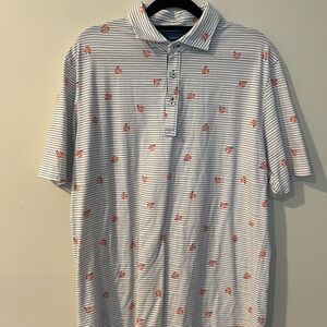 Johnnie-O Linxster Medium Polo